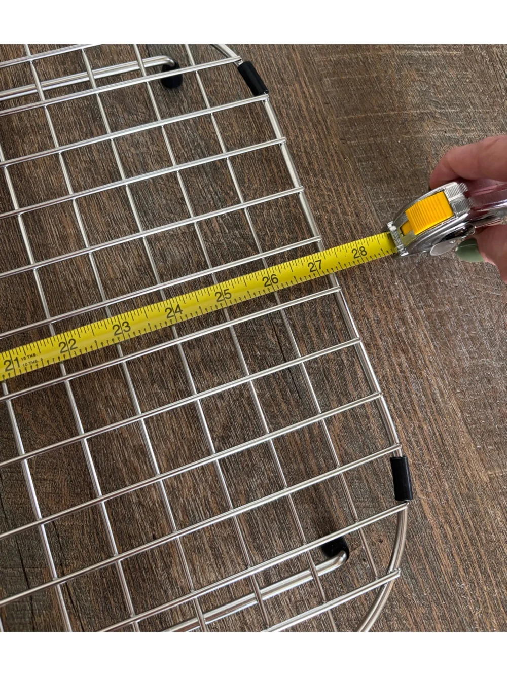 Stainless Steel Sink Grid Protector